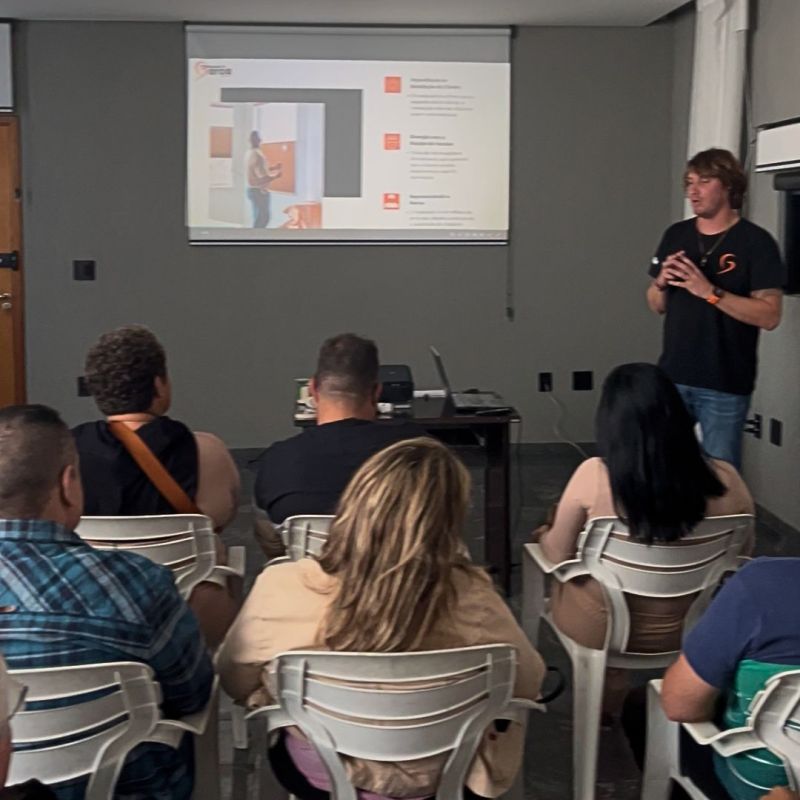 Fortalecendo parcerias: os destaques do nosso 2º treinamento exclusivo