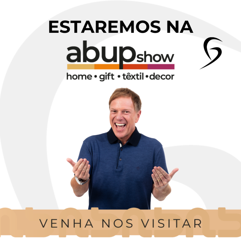 Persianas Garcia na ABUP Show 2026