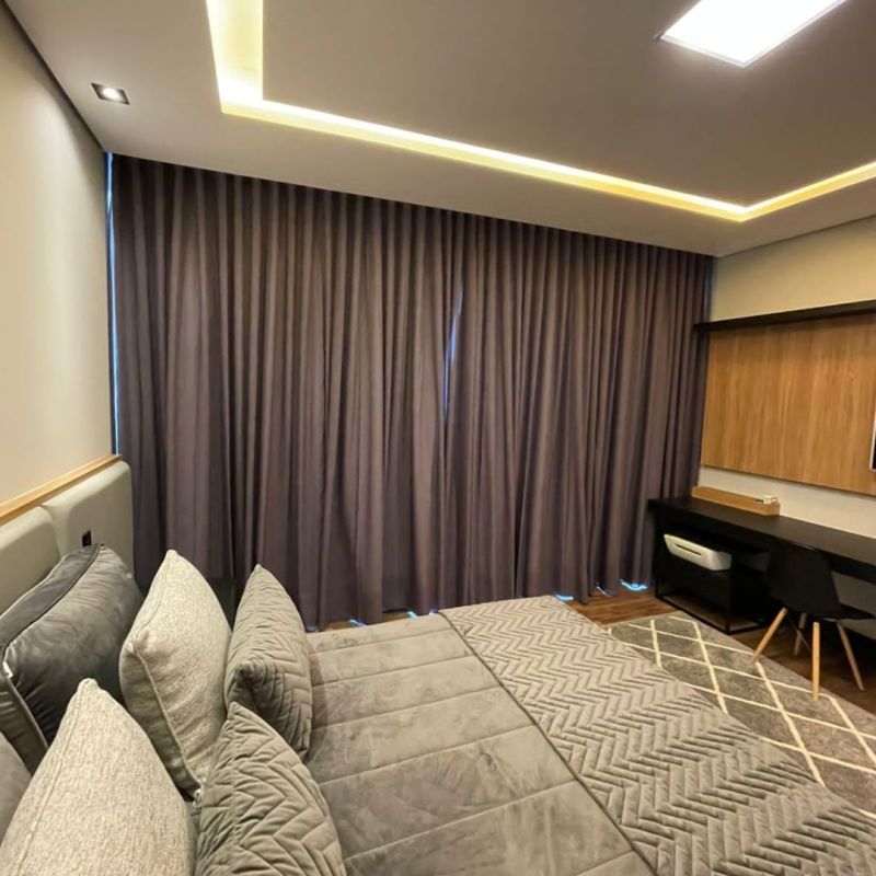 Proteja sua saúde, bloqueie a luz e durma melhor com a cortina certa